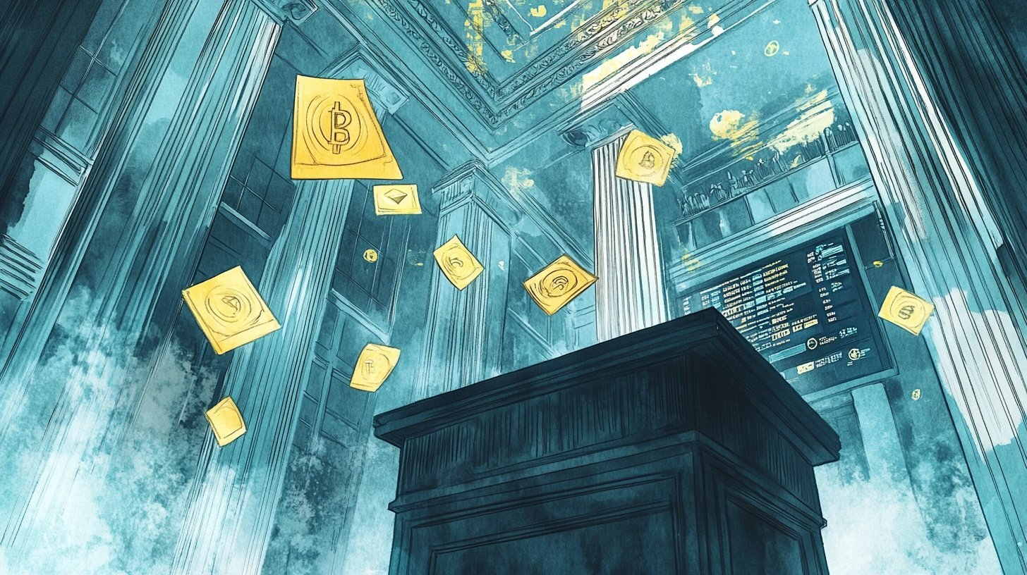 Trump-era donor cash fuels crypto cases Trump-era donor cash fuels crypto cases